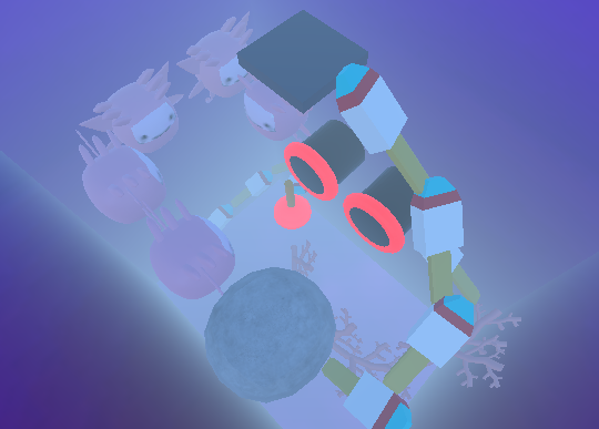 Axolotlz! Screenshot 2