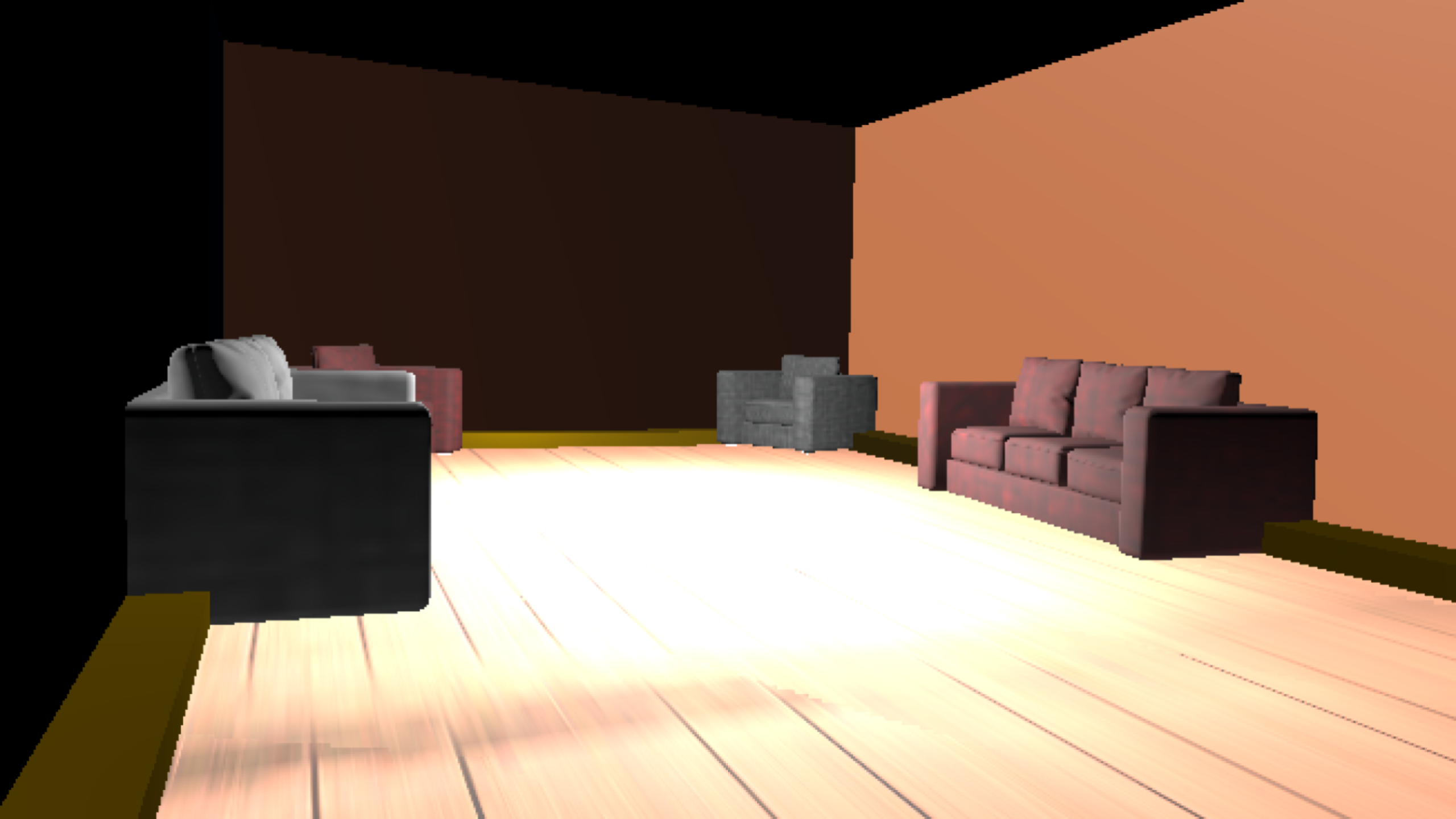 Sinister Chimps Screenshot 2